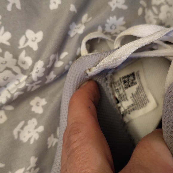 Nike Air Force 1 one hundred sticker youth size 7 - Picture 11 of 11